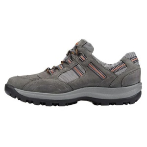 Pantofi dama, gri, sport, piele naturala, cu talpa joasa, Waldlaufer 471008-304-247-Holly-Gri