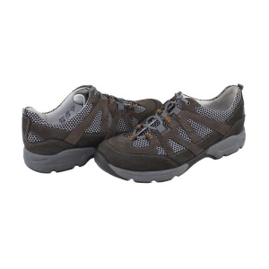 Pantofi dama, maro, sport, piele naturala, cu talpa joasa, Waldlaufer 368003-300-800-Hanefa-Maro