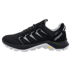 Pantofi, negru, sport, textil, impermeabili, cu talpa groasa, Grisport 847101-14721R4G-Negru