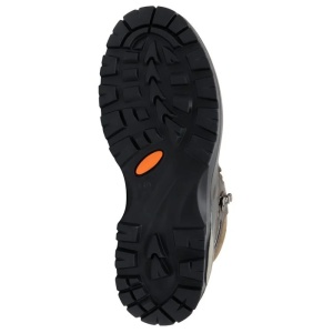 Ghete barbati maro sport piele naturala impermeabile cu talpa groasa Grisport 811000-871DV50Y-Maro