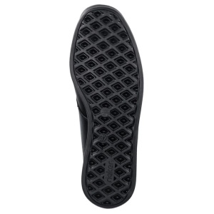 Ghete dama negru casual piele naturala impermeabile imblanite cu talpa joasa Rieker 44255-00-Negru