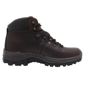 Ghete maro sport piele naturala impermeabile cu talpa groasa Grisport 809944-10353D4Y-Maro