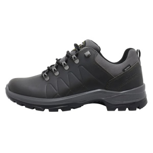 Pantofi barbati, gri, sport, piele naturala, impermeabili, cu talpa groasa, Grisport 873853-14507D2G-Gri