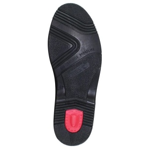 Pantofi barbati negru casual piele naturala cu talpa joasa Otter OT27850-01-N-Negru