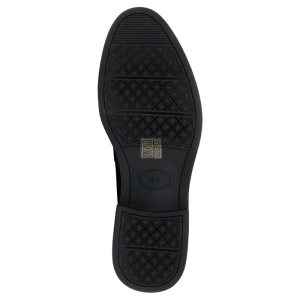 Pantofi barbati negru eleganti piele naturala cu toc Otter E6E620006A-01-N-Negru