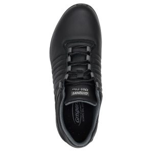 Pantofi barbati negru sport piele naturala cu talpa joasa Grisport 881006-42810D27T-Negru
