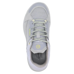 Pantofi dama gri sport textil cu talpa joasa Grisport 870986-44405A12-Gri