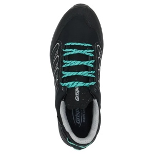 Pantofi dama negru sport piele ecologica impermeabili cu talpa joasa Grisport 845950-14723R1G-Negru