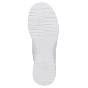 Pantofi dama verde sport textil cu talpa joasa Rieker 40702-52-Verde