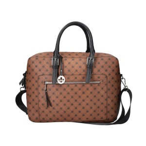 Geanta dama, maro, casual, piele ecologica, crossbody si de umar, cu bareta detasabila si reglabila, Rieker H1361-22-Maro