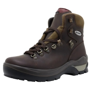 Ghete barbati maro sport piele naturala impermeabile cu talpa groasa Grisport 811000-871DV50Y-Maro