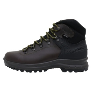 Ghete barbati, maro, sport, piele naturala, impermeabile, cu talpa groasa, Grisport 901901-13229D3G-Maro