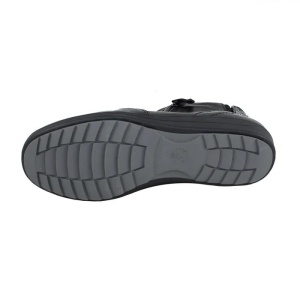 Ghete dama negru casual piele naturala cu talpa joasa Ara 12-46307-Negru
