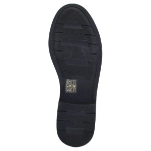 Ghete dama verde casual piele naturala cu toc Gitanos H19K3102-Verde