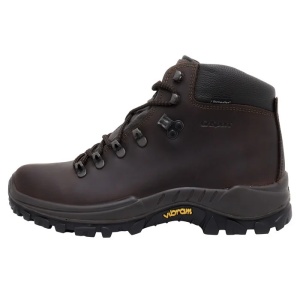 Ghete, maro, sport, piele naturala, impermeabile, cu talpa groasa, Grisport 809944-10353D4Y-Maro
