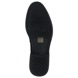Pantofi barbati maro eleganti piele naturala cu toc Otter E6E620006B-02-N-Maro