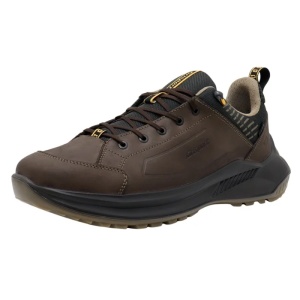 Pantofi barbati maro sport piele naturala impermeabili cu talpa groasa Grisport 904323-15505D6T-Maro