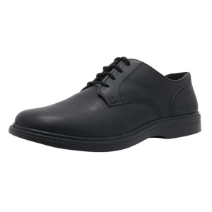 Pantofi barbati negru casual piele naturala cu talpa joasa Grisport 859765-42002FT264-Negru