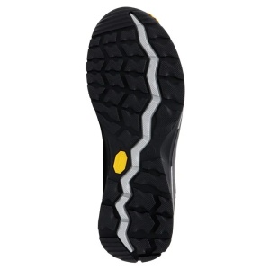 Pantofi barbati negru sport piele naturala impermeabili cu talpa groasa Grisport 881092-13507D14T-Negru