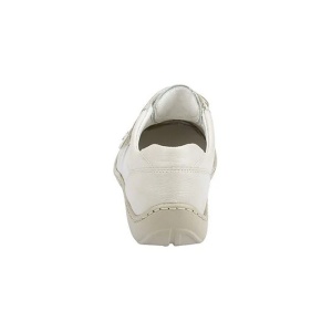 Pantofi dama bej casual piele naturala cu talpa joasa Waldlaufer 496301-172-120-Henni-Bej