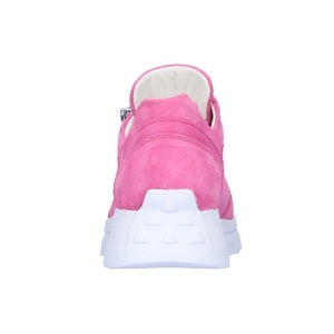 Pantofi dama fuchsia sport piele intoarsa cu talpa groasa Waldlaufer 993003-195-233-H-Ajala-Fuchsia