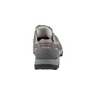 Pantofi dama gri sport piele naturala cu talpa joasa Waldlaufer 471008-304-247-Holly-Gri