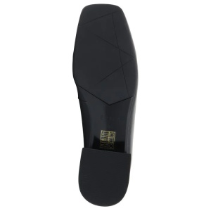 Pantofi dama negru eleganti piele naturala cu toc Epica HM1F3409-1301-A1229A-01-1-Negru