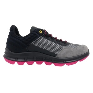 Pantofi dama negru sport textil impermeabili cu talpa joasa Grisport 886807-44419V26G-Negru