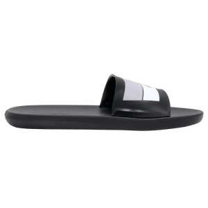 Papuci barbati negru de plaja sintetic cu talpa joasa Rider 11766-AE832-Negru