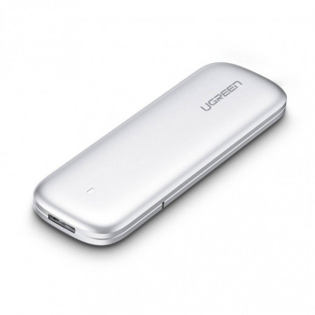 Carcasa SSD M.2 Ugreen CM238, 5Gbps (silver)
