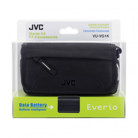 Starter Kit JVC VUVG1K