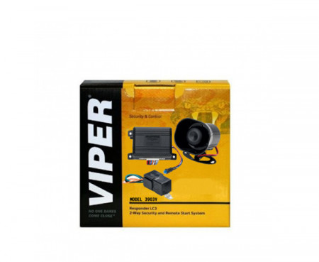 Sistem de securitate auto digital Viper 3901V