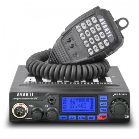 Statie Radio CB Avanti Primo *PRO-Version*