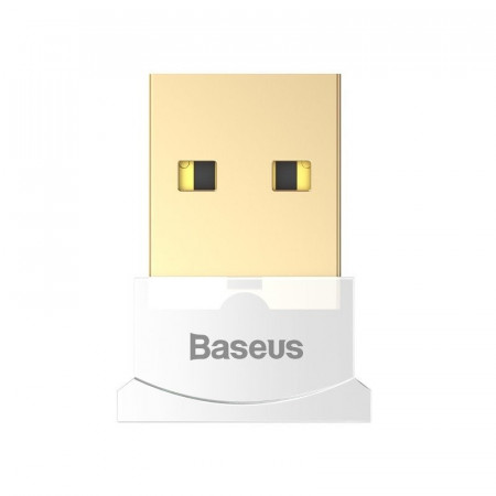 Adaptor USB Bluetooth pt PC Baseus (alb)