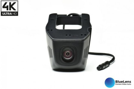 Camera DVR auto fata Bluelens 24/7, 4K, Full HD, Wi-Fi, Gen. II