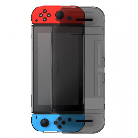 Husa Baseus GS07 pt Nintendo Switch (negru)