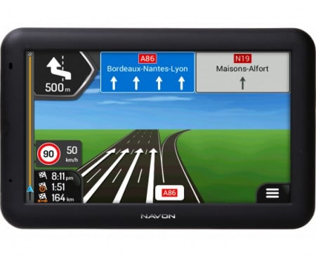 Sistem de navigatie Navon A500, Truck, 3 ani update gratuit