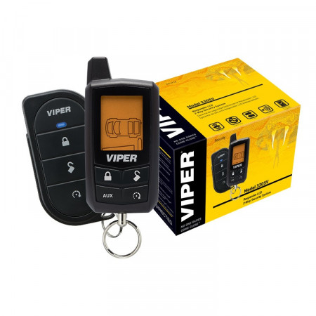 Sistem de securitate auto Viper 3305V