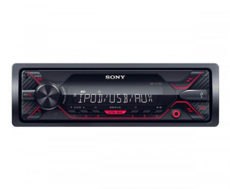 Receptor media digital, fara CD-1DIN Sony DSXA210UI