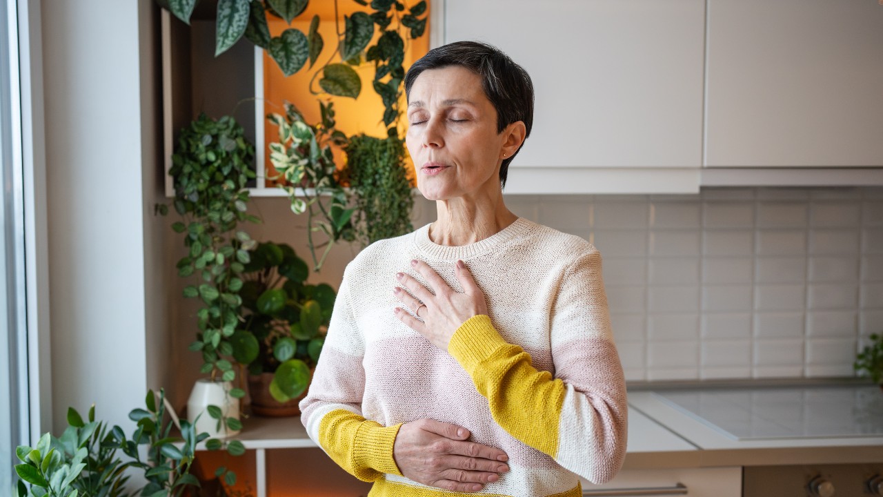 7 obiceiuri zilnice care îți îmbunătățesc respirația natural - completate de RespiroPlus