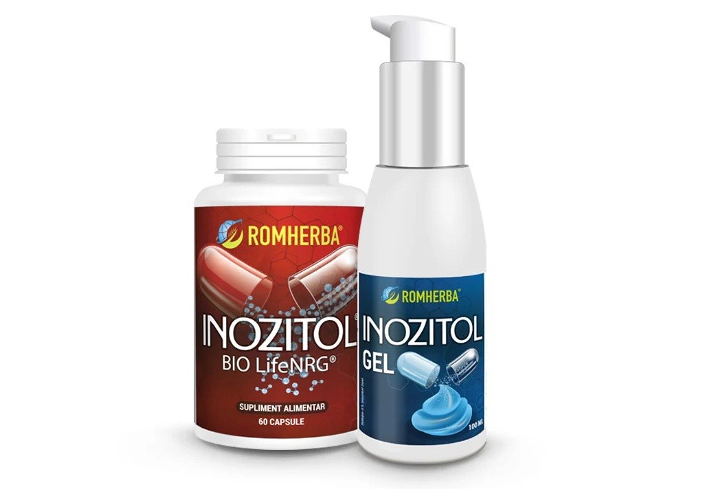 Să înțelegem formulele cu Inozitol: comparație între capsule și gel