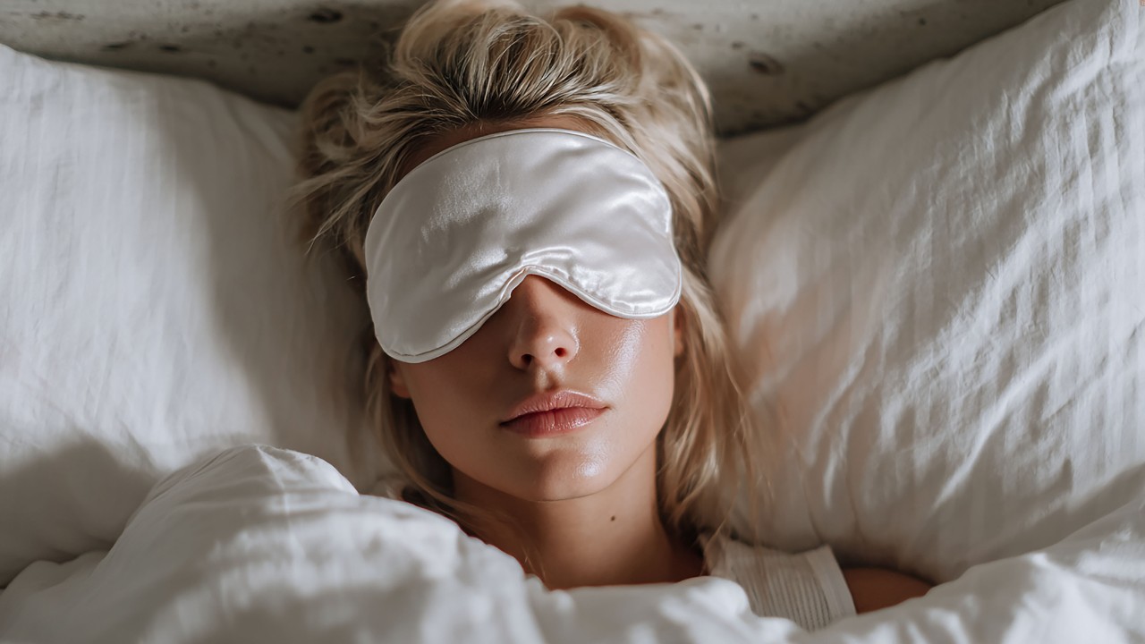 Importanța somnului la menopauză și remedii naturale pentru un somn odihnitor