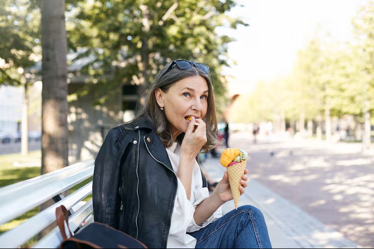 Relația dintre stres, oboseală și alegerile alimentare bogate în zahăr