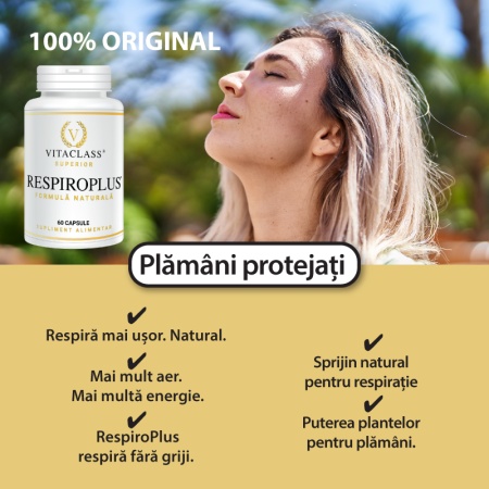 RESPIROPLUS de la VitaClass-Respiră, trăiește, simte! - Img 2