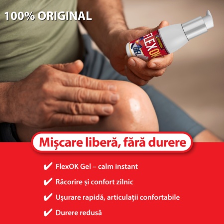 FLEX OK + Flex OK Gel 2+2 - Img 3