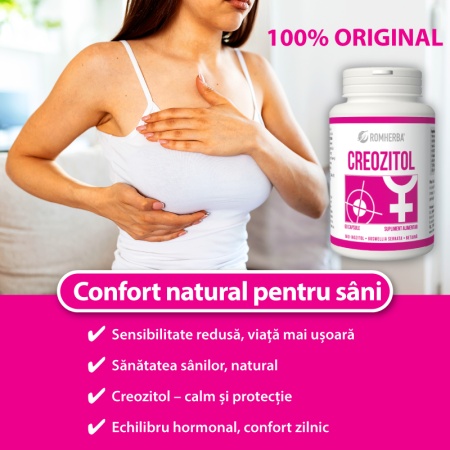 CREOZITOL - Tratament 2 luni - Img 2