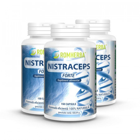 Nistraceps Forte tratament pe 3 luni ( RECOMANDAT )