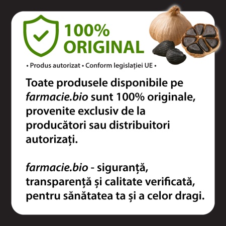 Black Garlik PREMIUM de la VitaClass - Tratament 3 luni - Img 3