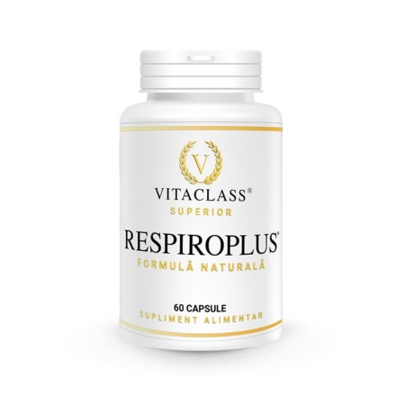 RESPIROPLUS de la VitaClass-Respiră, trăiește, simte!