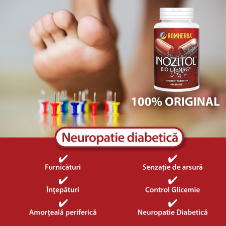Inozitol Bio LifeNRG 2 bucati - Img 2
